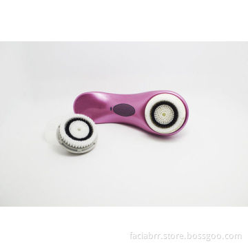 Energy Saving Vibration Deep Cleansing Facial Brush Machine with CE , RoHS